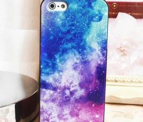 GALAXY ASTRAL NEBULA IPHONE CASE FOR 4/4S AND 5 5
