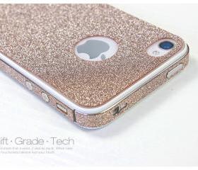 SPARKLING IPHONE 4 AND 4S HIGH QUALITY STICKER 116