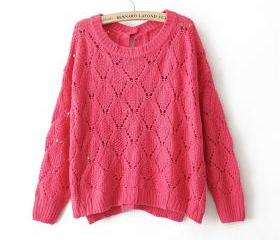 SPRING WEAR KNIT CARDIGAN 127