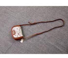 RETRO WOMEN LACE BAG SMALL SHOULDER BAG 138
