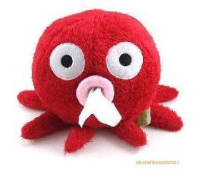 OCTOPUS TISSUE BOX [168]