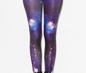 GALACTICS STAR LEGGINGS PANTS [171]