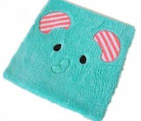PLUSH LITTLE ELEPHANT CHAIR AND CAR SEAT CUSHION/MAT [231]
