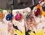 JAPAN SLEEVELESS FLOWER DRESS [284]